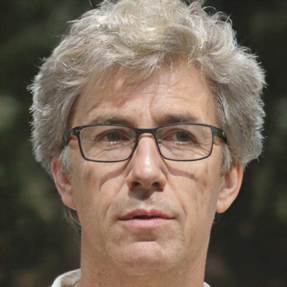 Portrait de Maxence Dubois